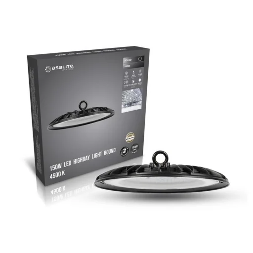 Asalite Prémium LED Csarnokvilágító 150W 4500K (15000 lumen) - 2