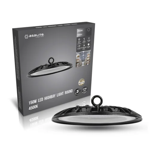 Asalite Prémium LED Csarnokvilágító 150W 4500K (22500 lumen) - 2