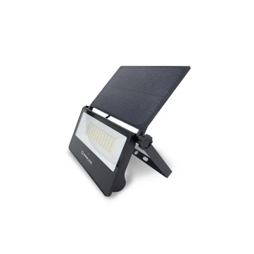 Asalite LED Napelemes Lámpa Slim 20W 4000K (1800 lumen)+Mozgásérzékelő Szenzor - 4