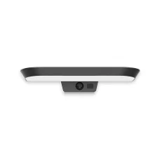 Asalite LED Napelemes Kültéri Lámpa IP54 6W CCT (600 lumen) Ovális + Szenzor