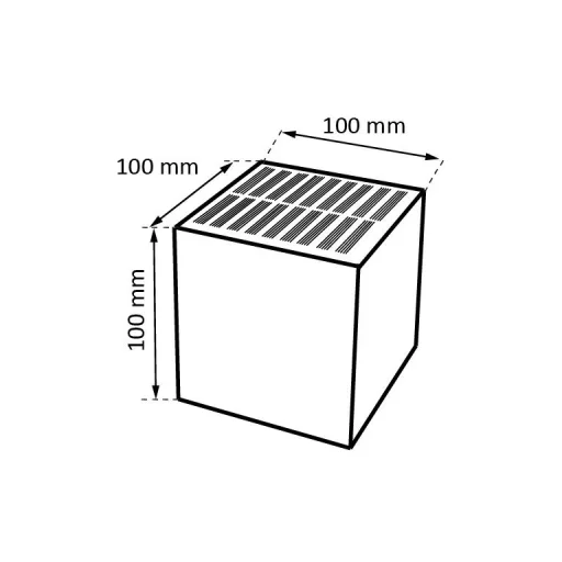 Asalite Napelemes Kültéri Lámpa IP44 3W 4000K (200 lumen) + Mikróhullámú Szenzor - 6