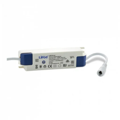 Asalite Prémium LED Panel 120x30cm 40W 6500K (4800 lumen) LIFUD driver - 6