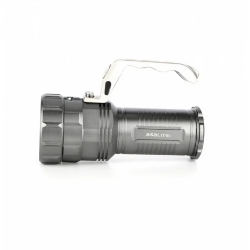 Asalite LED Akkumulátoros Kézi Lámpa 10W (800 lumen) - 3