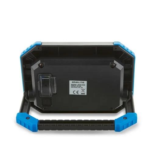 Asalite LED Akkumulátoros Lámpa 10W (1300 lumen) - 4