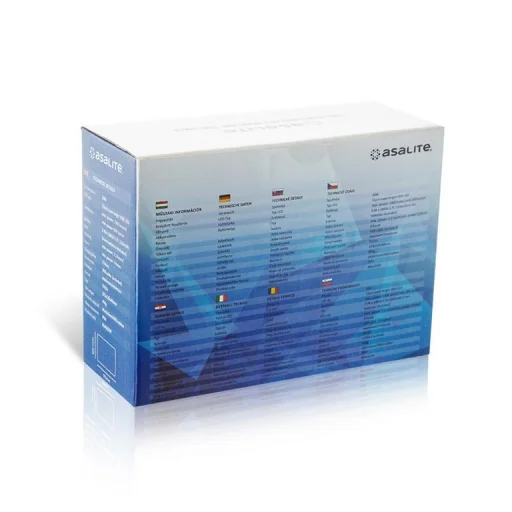 Asalite LED Akkumulátoros Lámpa 10W (1300 lumen) - 6