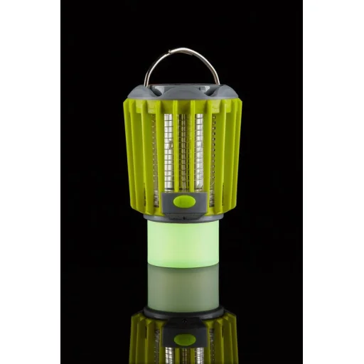 Asalite Prémium Akkumulátoros Kemping Lámpa+Rovarcsapda 4,5W+4,5W+2,5W(350 lm) - 5