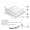 Asalite Prémium LED Panel BackLit 60x60cm 25W 4000K (3600 lumen) LIFUD UGR<19