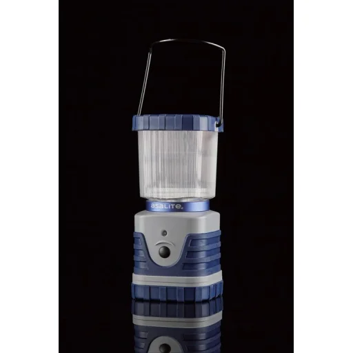 Asalite LED Akkumulátoros Kemping Lámpa 8W (350 lumen) - 4