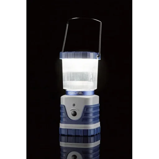 Asalite LED Akkumulátoros Kemping Lámpa 8W (350 lumen) - 6