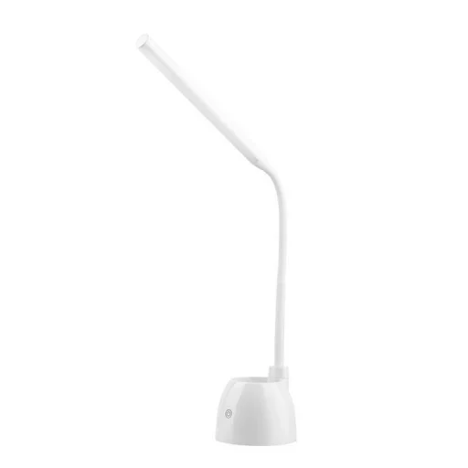 Asalite LED Asztali Lámpa Dimmerelhető 6W (480 lumen) Fehér - 1