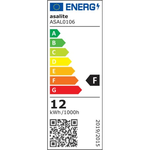 Asalite LED Izzó A60 gömb E27 12W 6500K (1200 lumen) - 7