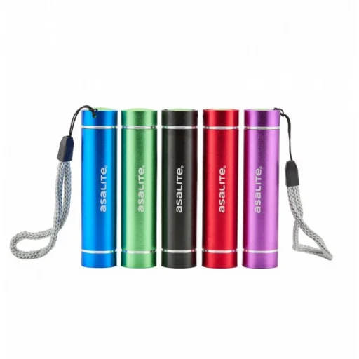 Asalite LED Elemlámpa 1W (50 lumen) véletlenszerű színben - 2