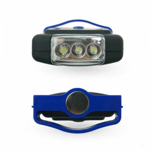 Asalite LED Elemlámpa 3W + 1,5W (100 lumen) - 6