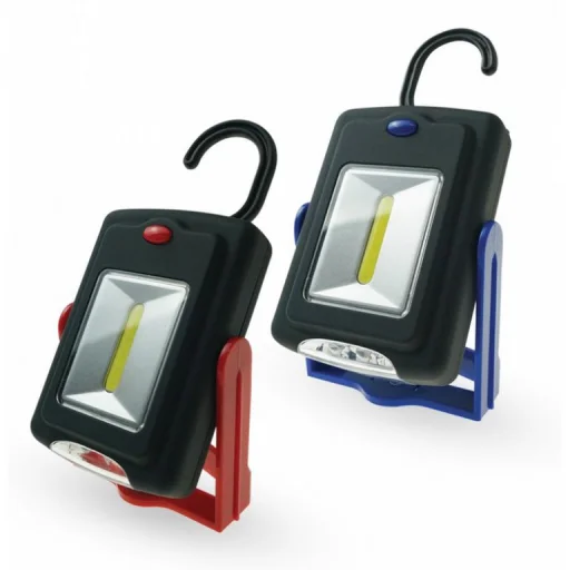 Asalite LED Elemlámpa 3W + 1,5W (100 lumen) - 7