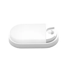 Asalite LED Cseppálló Lámpa IP54 15W 4000K(1400 lumen) Ovális+Szenzor