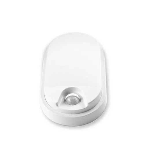 Asalite LED Cseppálló Lámpa IP54 15W 4000K(1400 lumen) Ovális+Szenzor - 7