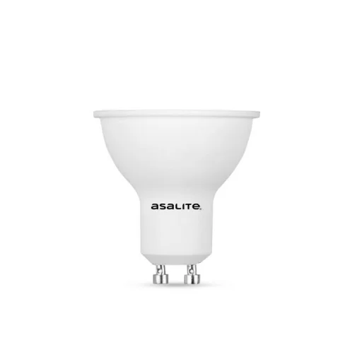 Asalite LED Izzó GU10 spot 7W 6500K (600 lumen) - 2