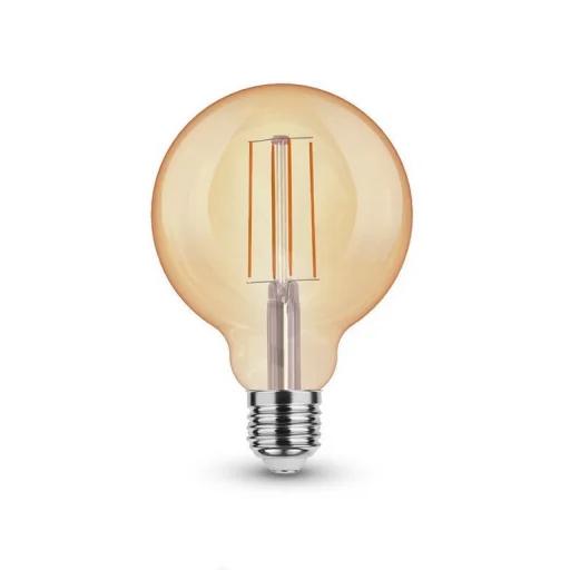 Asalite LED Izzó G95 filament E27 7W 2000K (650 lumen) - 2