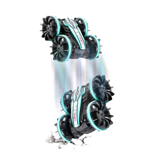 Maxlife MXRC-400 Amfibia távirányítós autó - 3