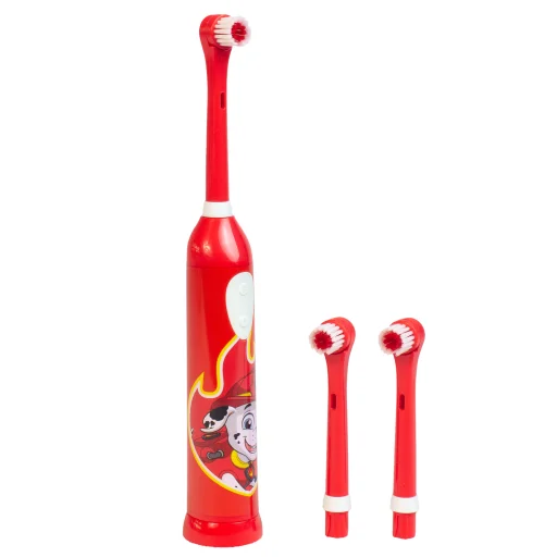 Paw Patrol oszcilláló gyermek fogkefe piros - 2