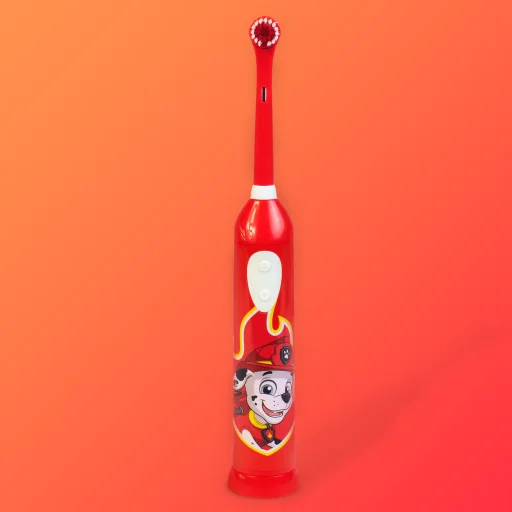 Paw Patrol oszcilláló gyermek fogkefe piros - 4