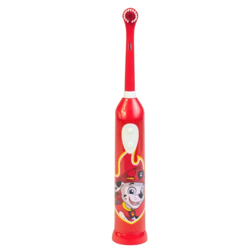 Paw Patrol oszcilláló gyermek fogkefe piros - 1
