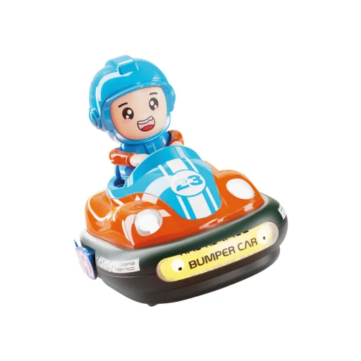 Maxlife MXRC-500 Bumper távirányítós ütköző autók - 2