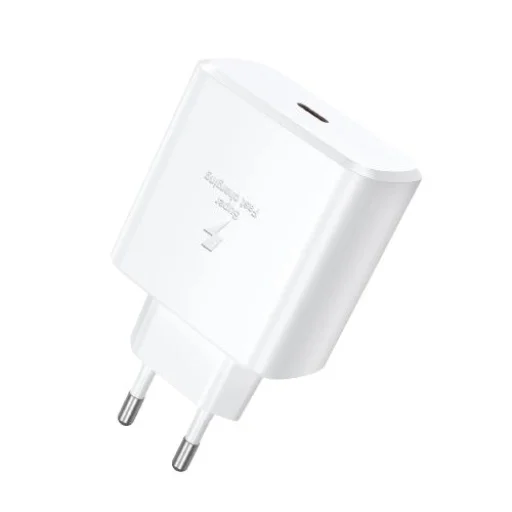 MOONX MC08 fali töltő PD 45W 1xUSB-C Fehér - 2