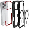 iPhone 17 Pro Ghostek Atomic Slim MagSafe fekete tok - 5