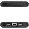 iPhone 17 Pro Ghostek Atomic Slim MagSafe fekete tok - 9