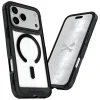 iPhone 17 Pro Max Ghostek Atomic Slim MagSafe fekete tok - 2