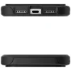 iPhone 17 Pro Max Ghostek Atomic Slim MagSafe fekete tok thumbnail