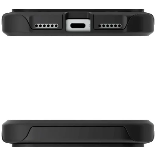 iPhone 17 Pro Max Ghostek Atomic Slim MagSafe fekete tok - 9