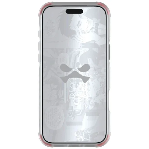 iPhone 17 Pro Max Ghostek Covert MagSafe tok átlátszó - 3