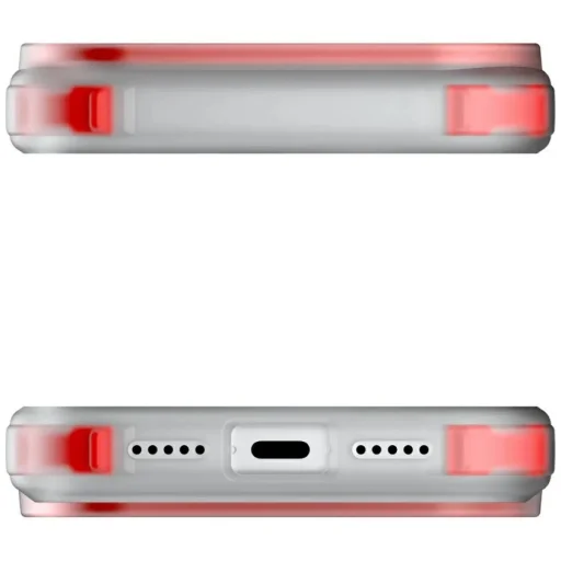 iPhone 17 Pro Ghostek Covert MagSafe tok átlátszó - 8