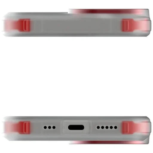 iPhone 17 Ghostek Covert MagSafe tok átlátszó - 8