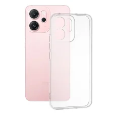 Oppo Reno14 F Átlátszó Techsuit - Clear Silicone tok