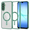 Samsung Galaxy A17 5G Light Green Techsuit - Luxury Crystal MagSafe tok thumbnail