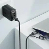  Acefast - Adatkábel (C20-01) - USB-C Type-C-hez, Lightning, 60W, Gyors töltés, Hajlításálló, MFi Tanúsítvánnyal, 1.2m - Fekete thumbnail