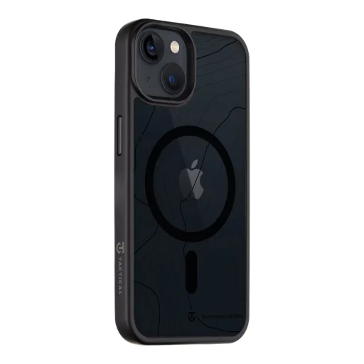  iPhone 13 Aszfalt Tactical MagForce Hyperstealth Sika tok - 2