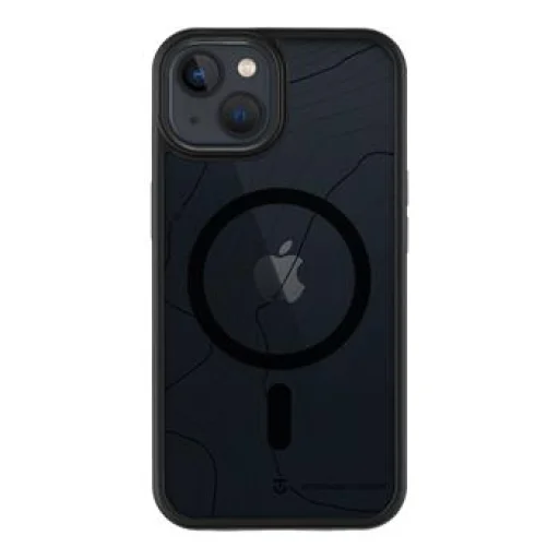  iPhone 13 Aszfalt Tactical MagForce Hyperstealth Sika tok - 1