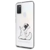 Samsung Galaxy M21 Karl Lagerfeld KLHCM21CFNRC tok - 1