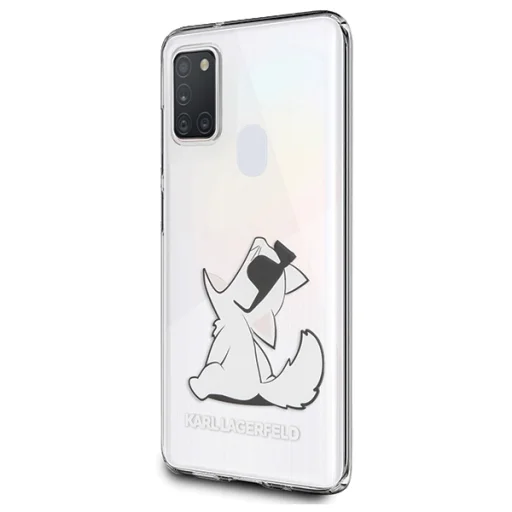 Samsung Galaxy M21 Karl Lagerfeld KLHCM21CFNRC tok - 1