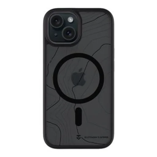  iPhone 15 Asphalt Tactical MagForce Hyperstealth Sika fliptok - 1