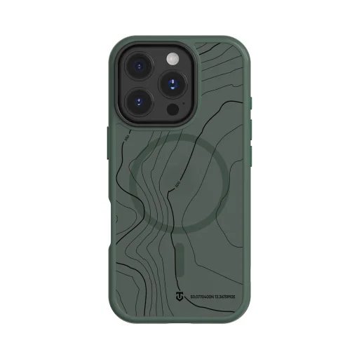  iPhone 16 Pro Forest Green Tactical MagForce Hyperstealth Sika tok - 1