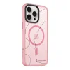 iPhone 15 Pro Max Pink Panther Tactical MagForce Hyperstealth Sika Cover - 2