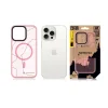  iPhone 15 Pro Max Pink Panther Tactical MagForce Hyperstealth Sika Cover - 3