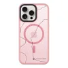  iPhone 15 Pro Max Pink Panther Tactical MagForce Hyperstealth Sika Cover
