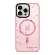  iPhone 15 Pro Max Pink Panther Tactical MagForce Hyperstealth Sika Cover