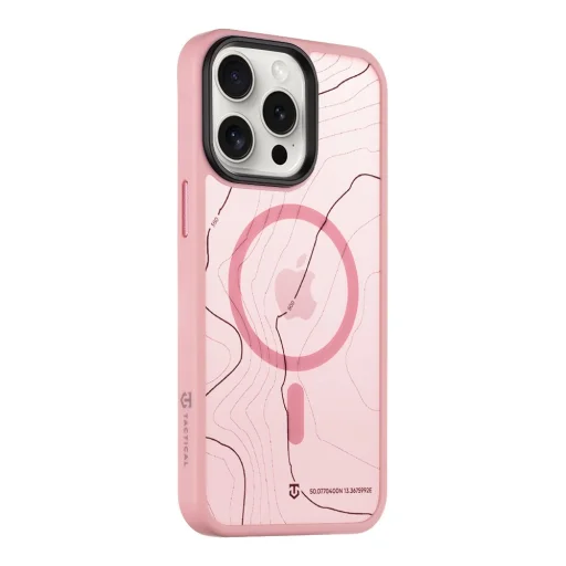  iPhone 15 Pro Max Pink Panther Tactical MagForce Hyperstealth Sika Cover - 2